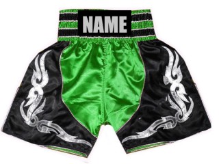 Shorts Boxe Anglaise Personnalisé : KNBSH-014